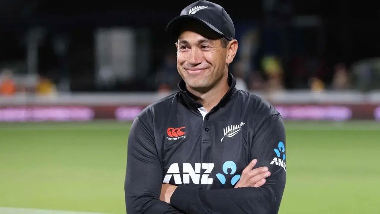 ICC World Cup 2023 | India will be nervous facing NZ: Taylor