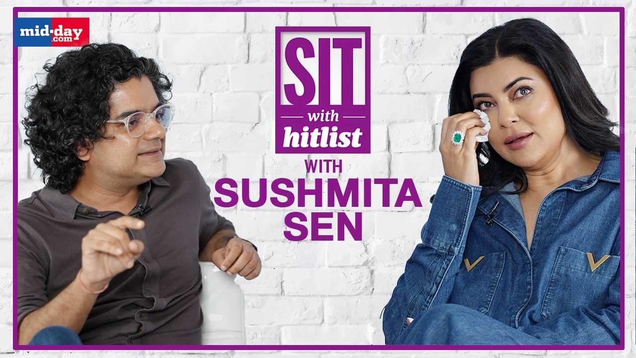 How Daughter Alisah’s Curiosity Reignites Sushmita Sen’s Acting Career