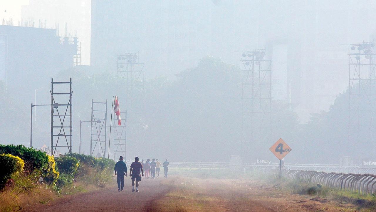 SAFAR says it has been delivering AQI information for Delhi, Pune, and Ahmedabad without any problems before. File Pic/Shadab Khan