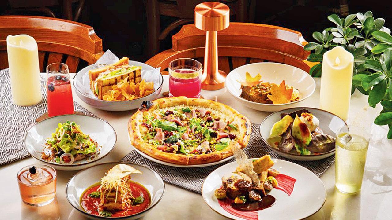 Thanksgiving 2023; Indulge in some good food and drink at these Mumbai restaurants