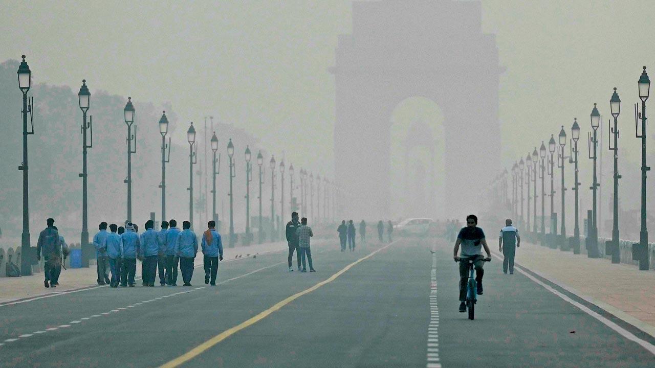 Supreme Court laments severe pollution in Delhi
