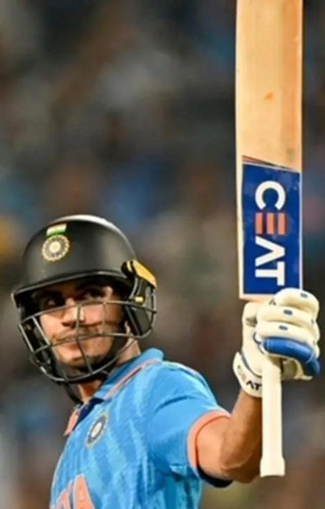 India`s young opening batsman Shubman Gill has smashed 18 sixes against New Zealand and is the third in the list