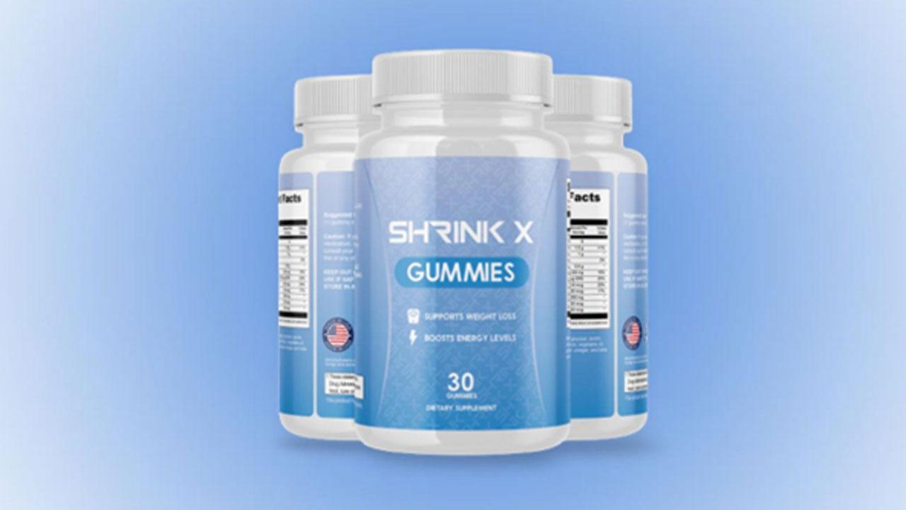 Shrink X Gummies Reviews | Is It Worth The Money?