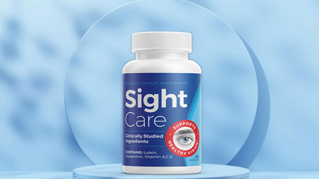 Sight Care Reviews (Is it Legit) What Are SightCare Vision Support Supplement 