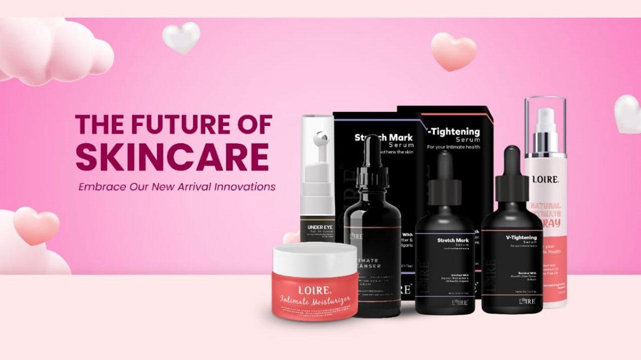 Loire Pharmaceuticals LLP: A Natural Approach to Holistic Healing for Healthy Ageing