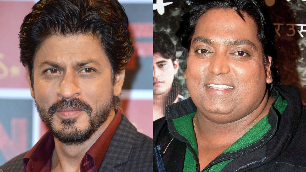 Dunki: Ganesh Acharya lauds Shah Rukh Khan's 'dedication and energy'