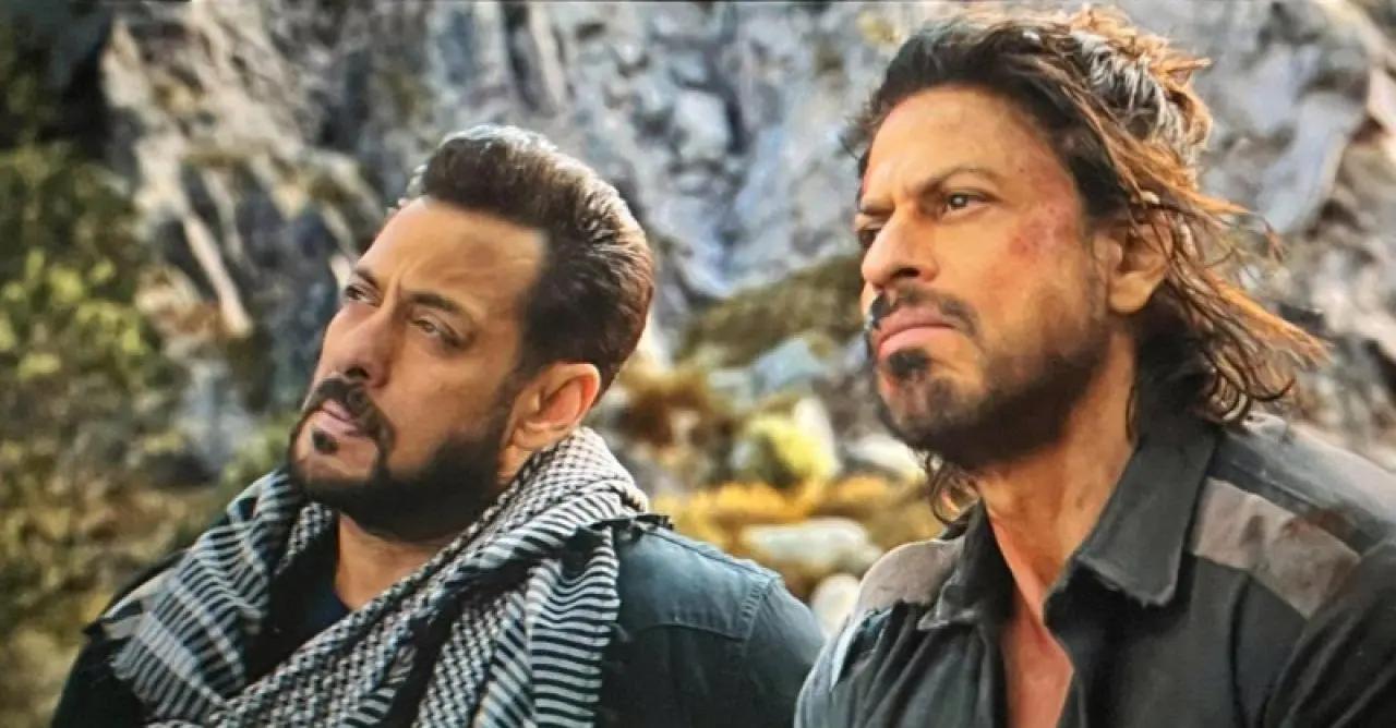 Salman calls his off-screen chemistry with Shah Rukh ‘better’ than on-screen