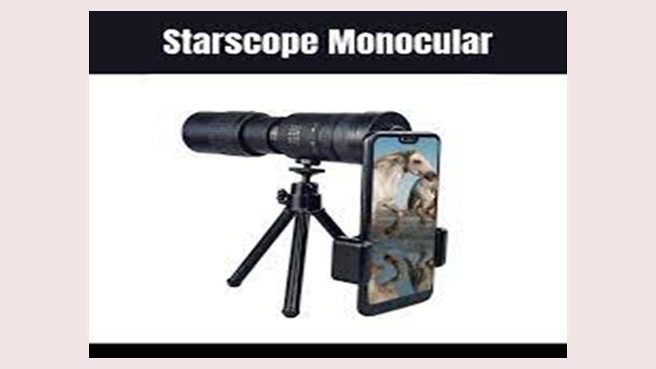 Monocular telescope for iphone hot sale review