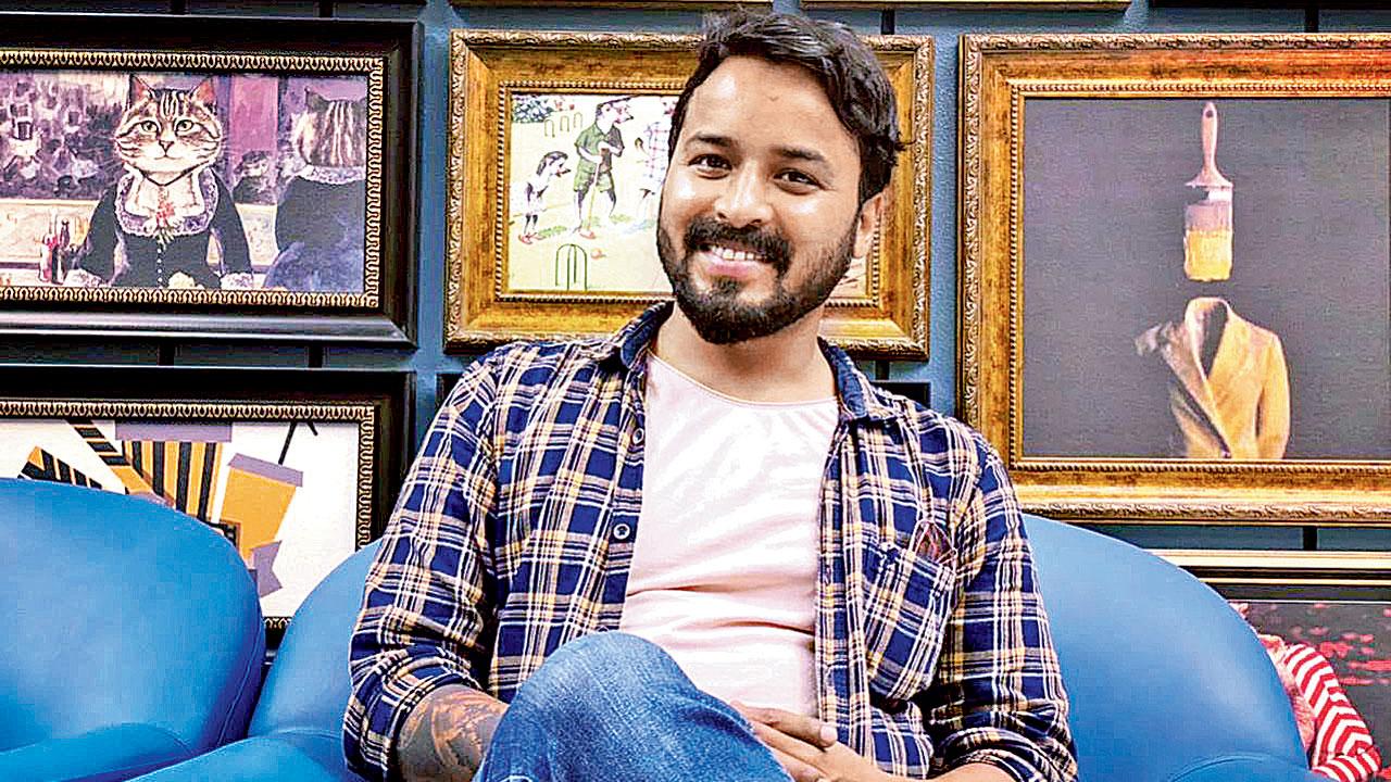 Saahil S Sharma 