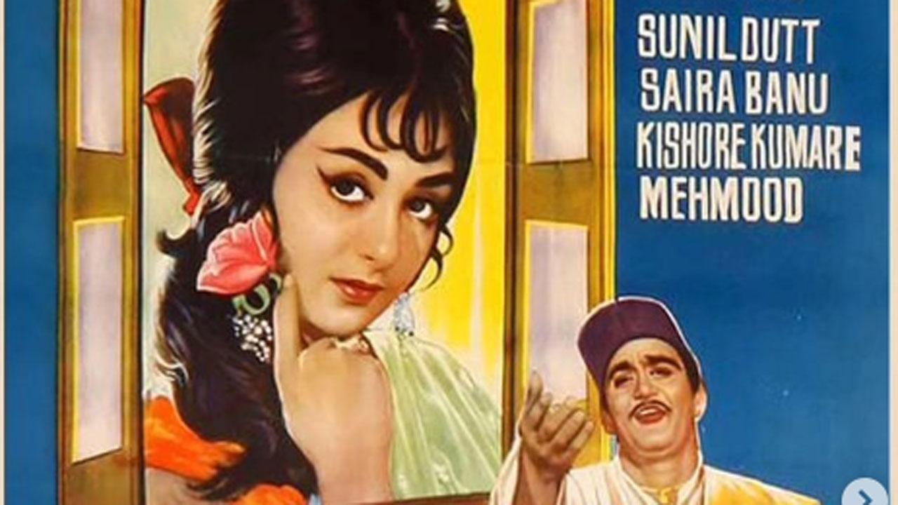 Saira Banu celebrates 55 years of Padosan: Film for all occasions and ages