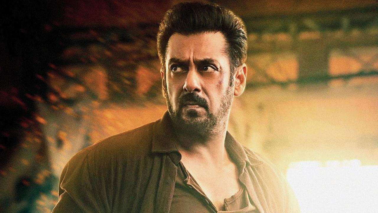 Have you heard? A roaring entry for Salman’s Tiger