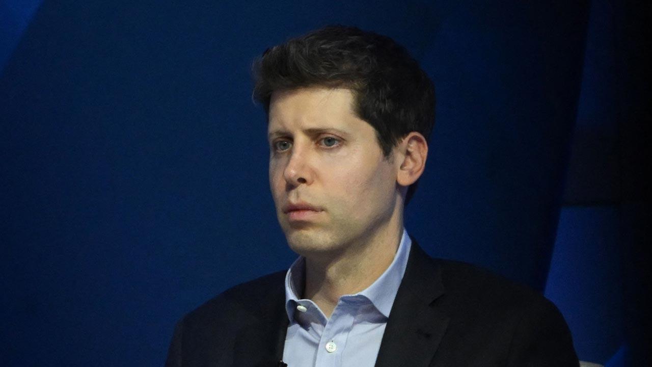 Sam Altman, CEO of ChatGPT-maker OpenAI, ousted by company board