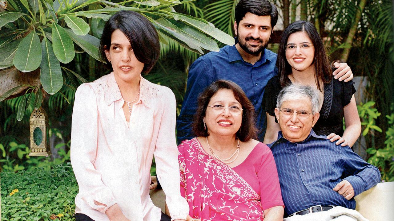 Sam Balsara’s family has lived in Malcolm Baug since the 1970s