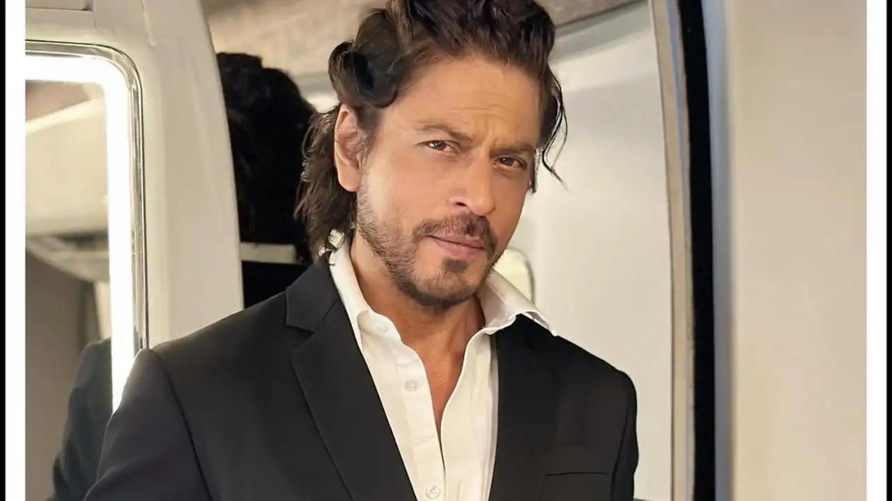 Shah Rukh graces Global Peace Honours event to honour the brave hearts of 26/11