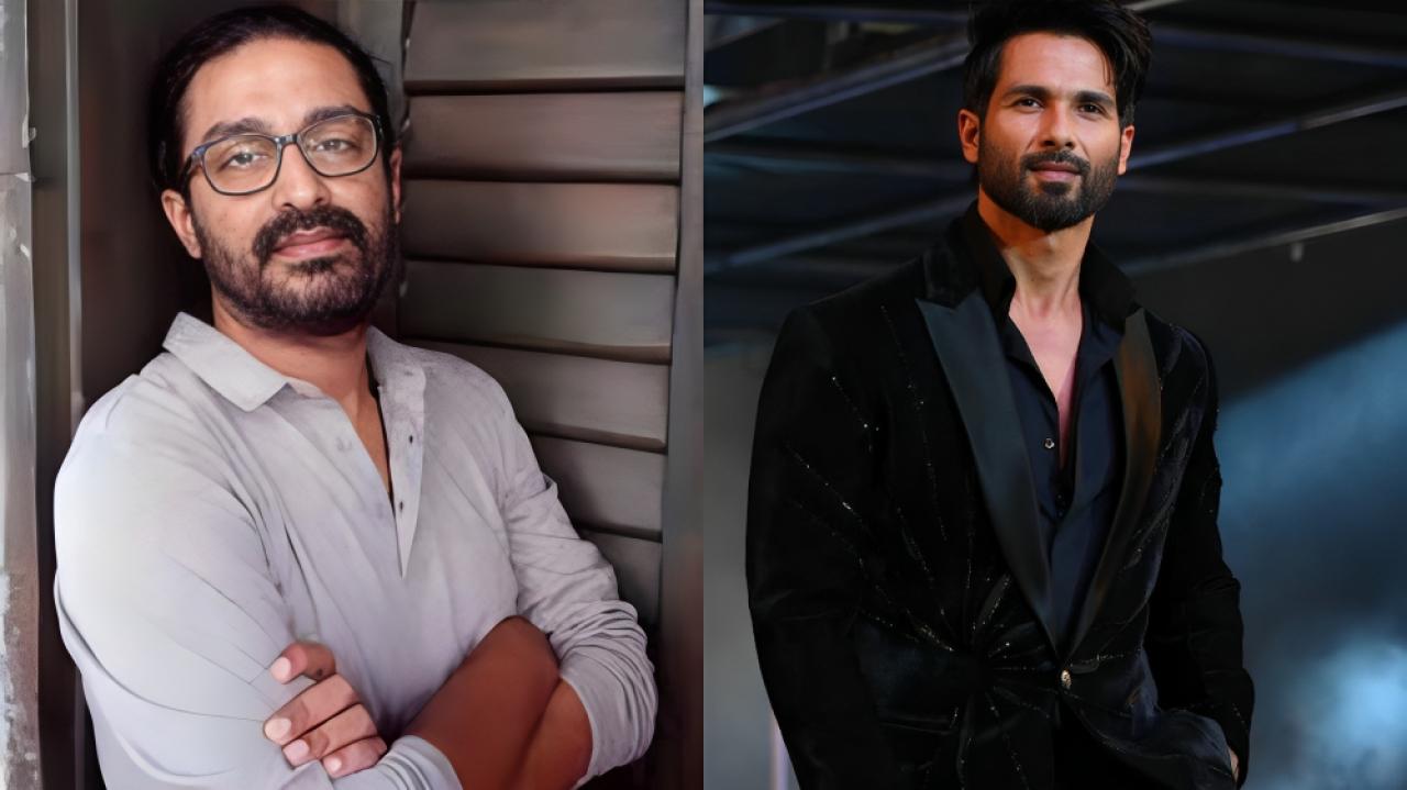 Raja Krishna Menon reveals Dingko Singh's biopic starring Shahid Kapoor has been shelved