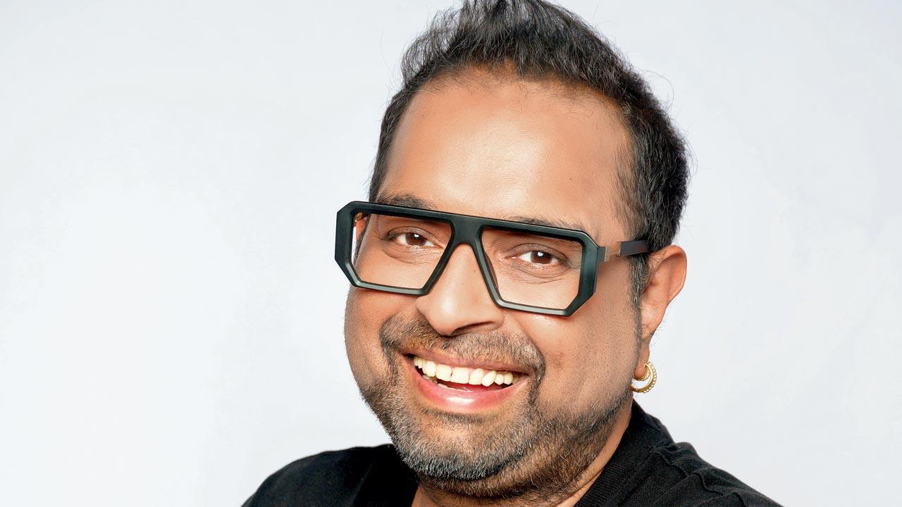 Shankar Mahadevan