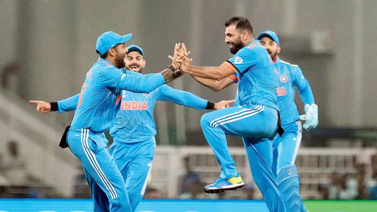 So far. Team India is the most successful team in the ICC World Cup 2023. They have played six matches and have won all six games till now. Today, Rohit Sharma-led side will clash with the Lankan Lions at Mumbai's Wankhede Stadium. The coin for the toss will be flipped around 1.30 pm and the match will commence at 2 pm.