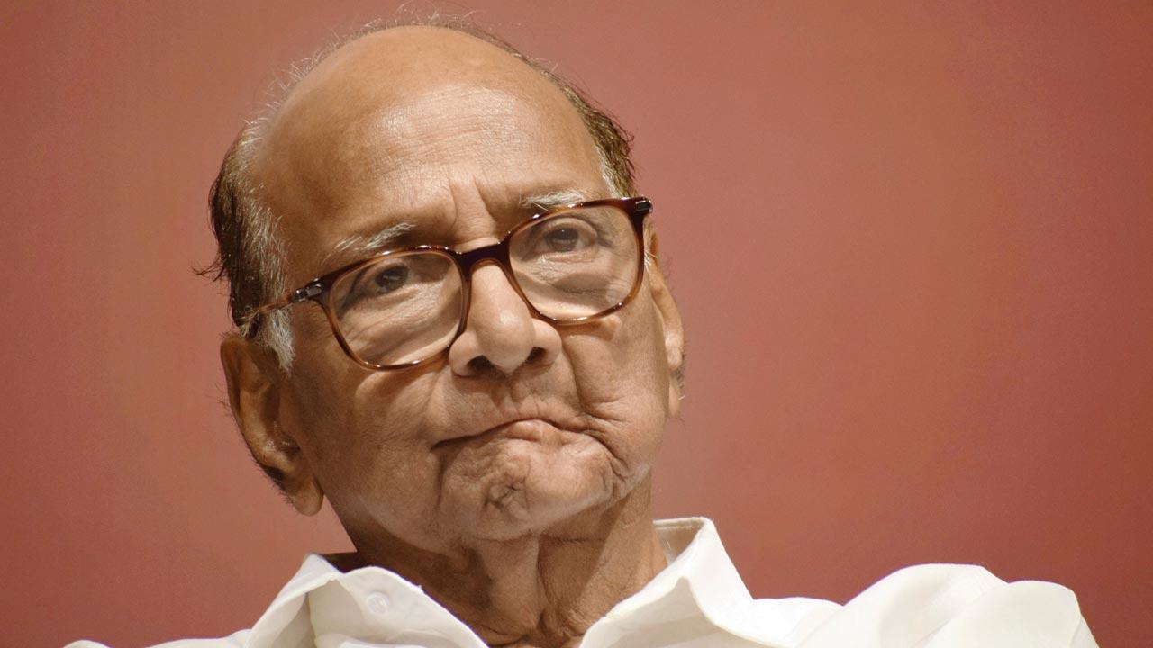 Sharad Pawar feels unwell during meeting, advised rest by doctors
