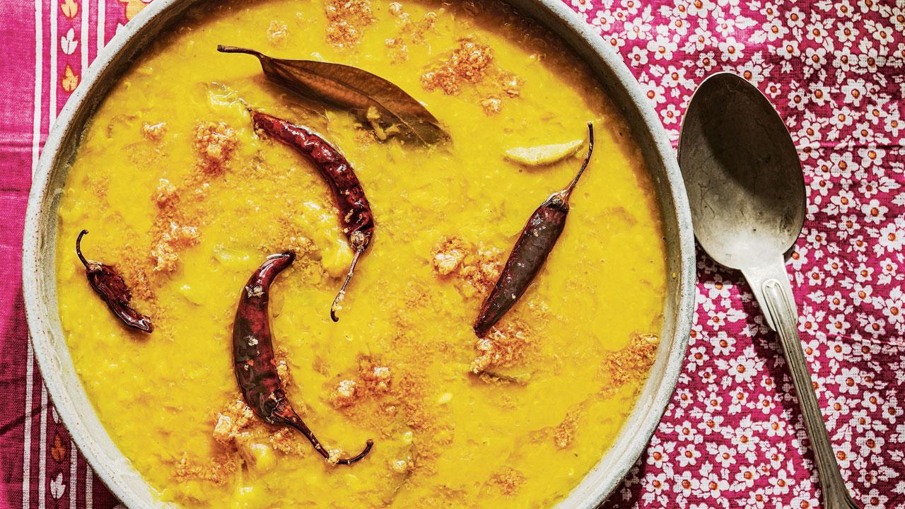  Shatkora Dhal