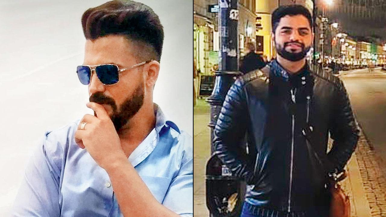 Shavir Afshari and Homan Fouzdar