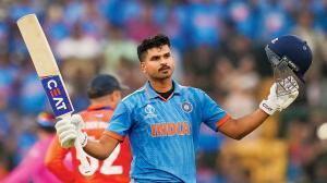 Short stuff actually helps Shreyas’s game!