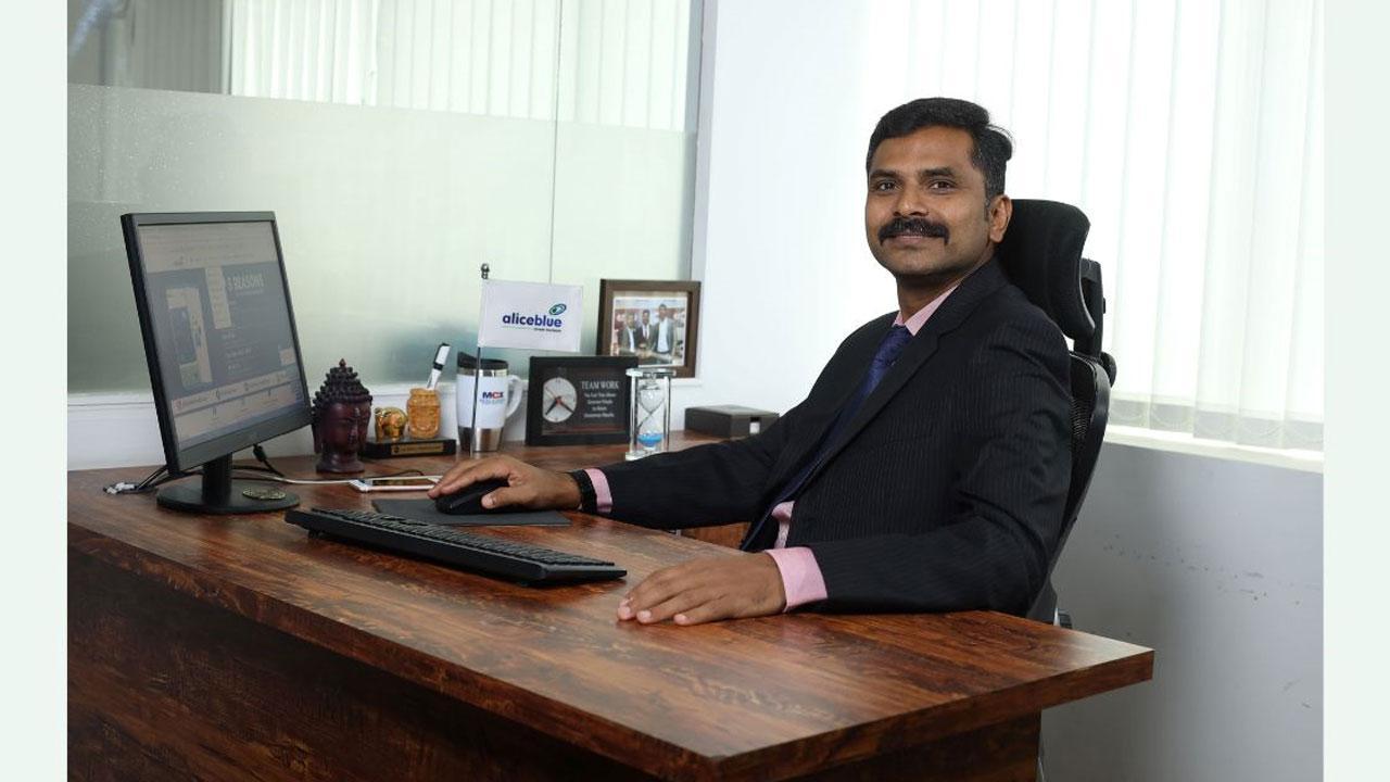 Geopolitical Risk and Investing - by Sidhavelayutham, CEO and Founder, Alice Blue