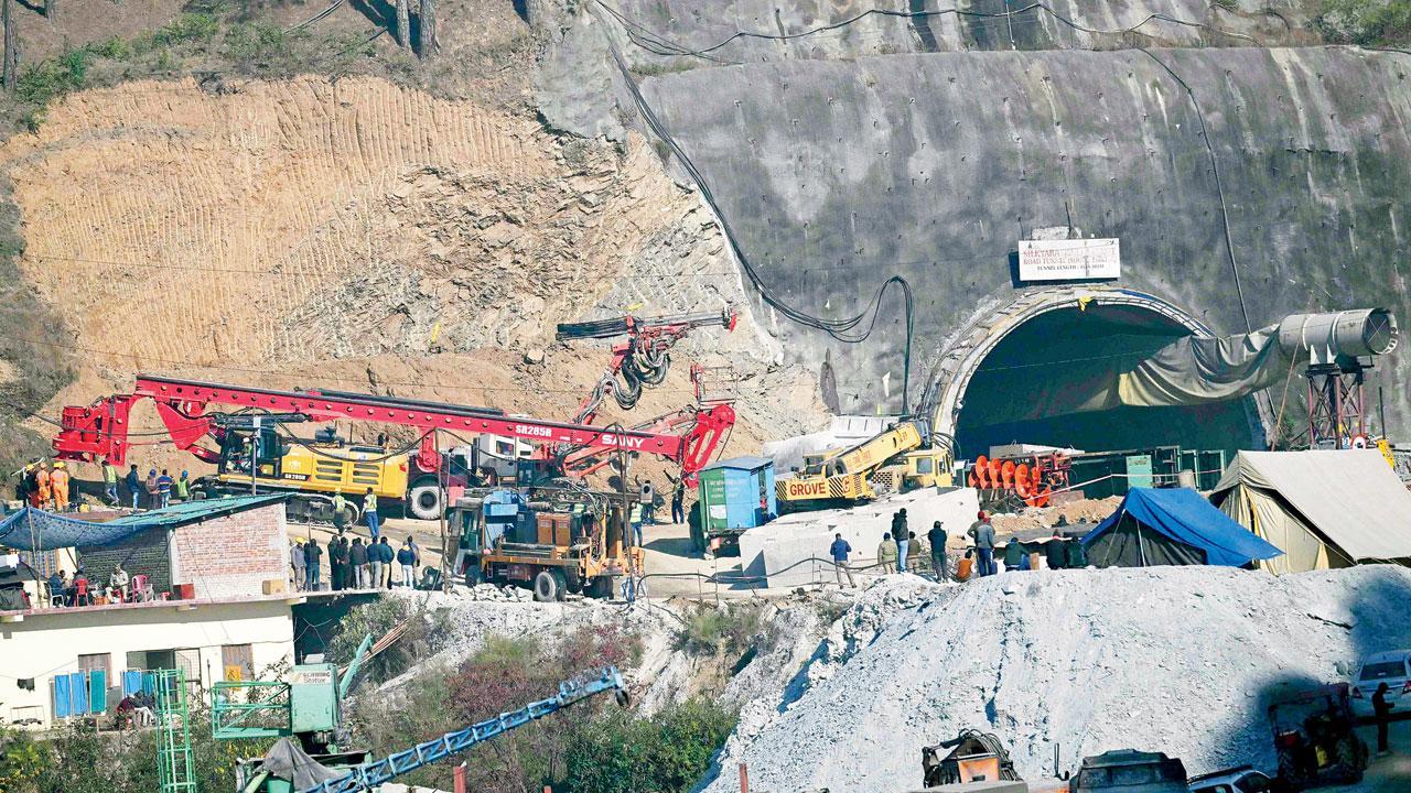 Silkyara Tunnel: Father of trapped worker says, 'Seems like wait will end today'