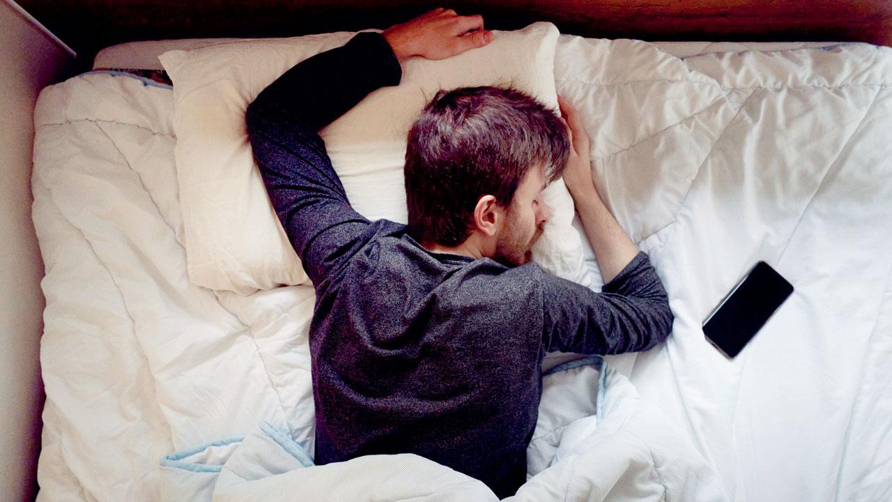 Mumbai man’s 8-day sleep baffles doctors