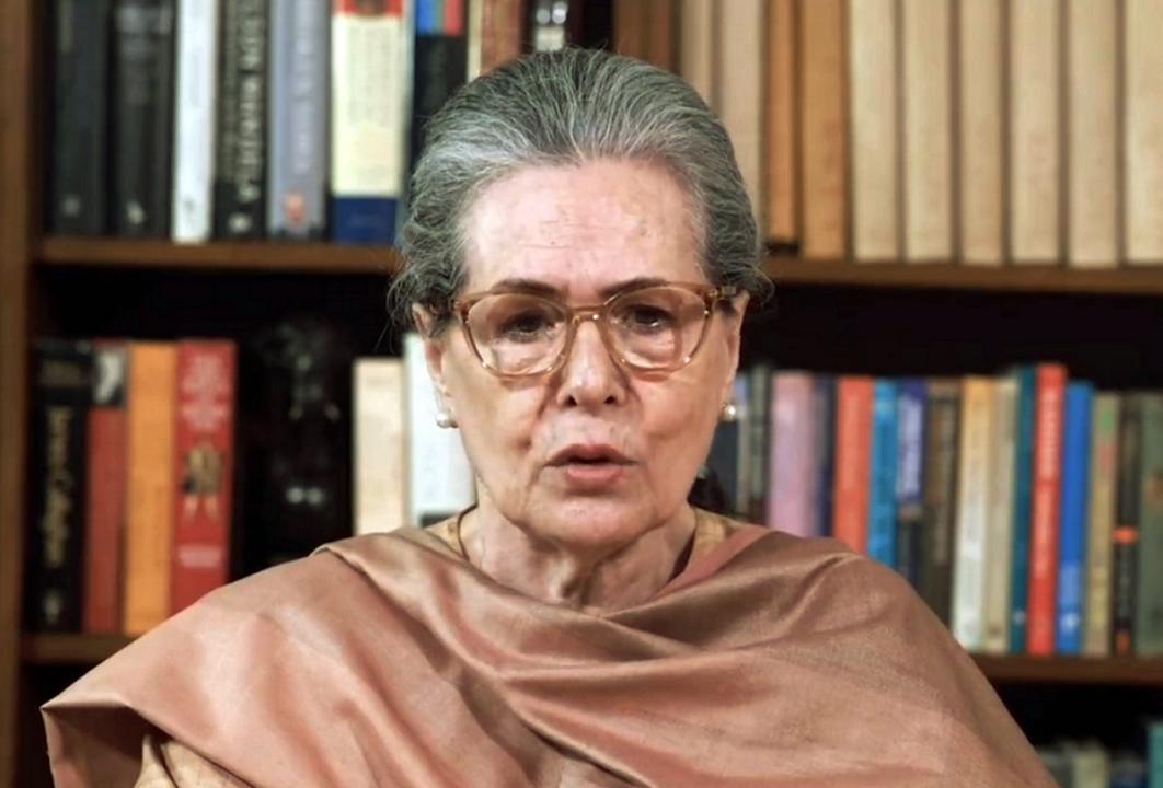 Indira Gandhi was a valiant crusader of people's causes: Sonia Gandhi pays tributes on former PM's birth anniversary