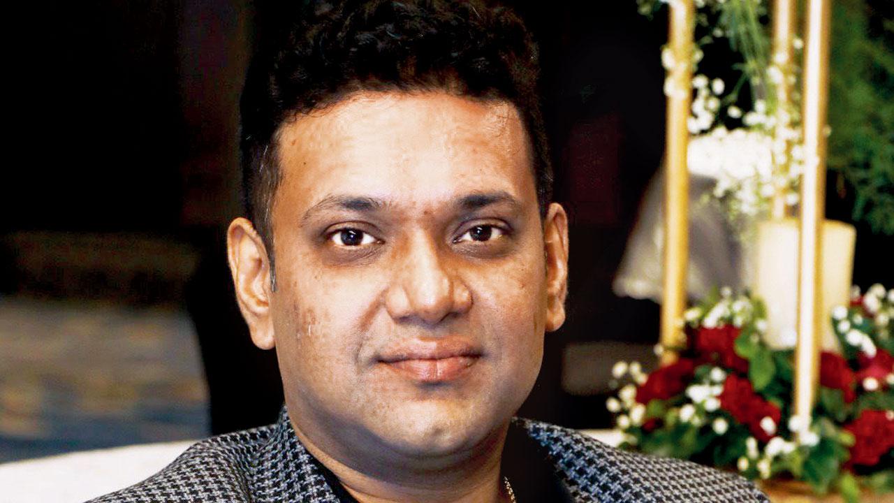 Sudip Mullick