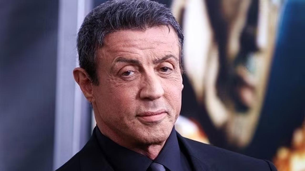 Sylvester Stallone shares how he was ashamed in front of his daughters