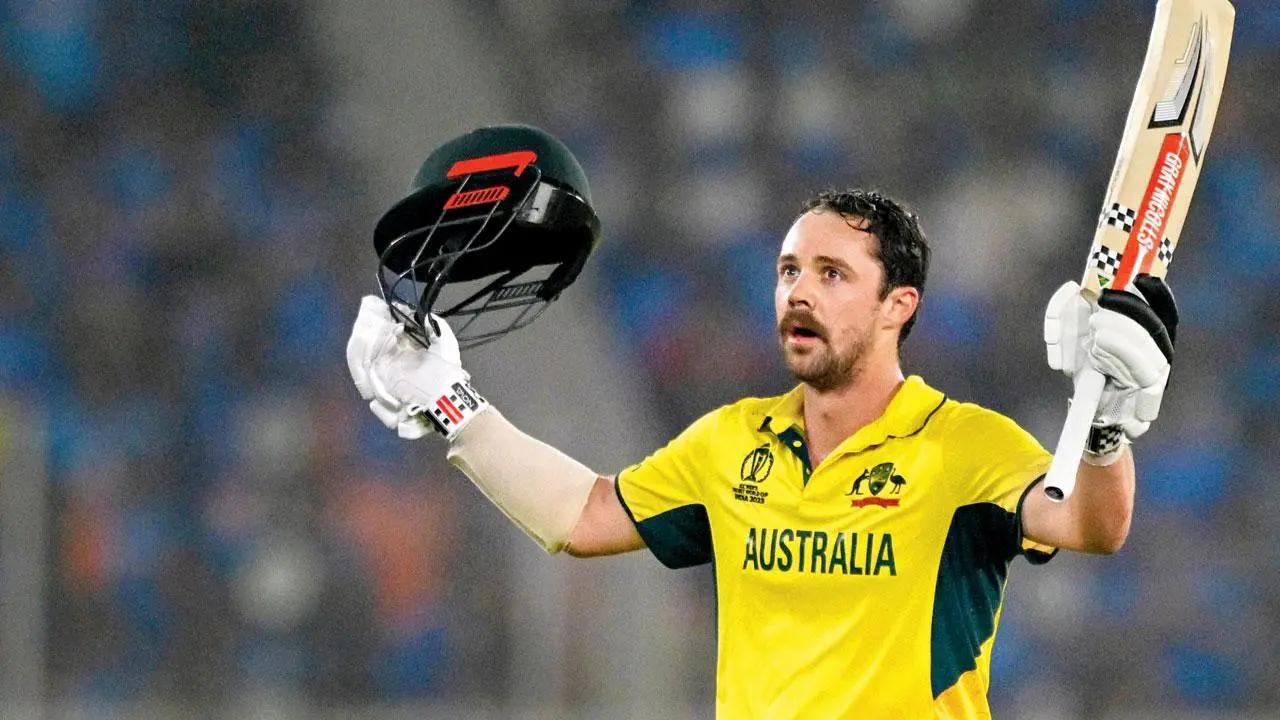 Travis Head played marvellous innings to guide Australia to its sixth ODI World Cup title. He smashed 137 runs in 120 balls laced by 15 fours and 4 sixes. Head played with a strike rate of 114. 17