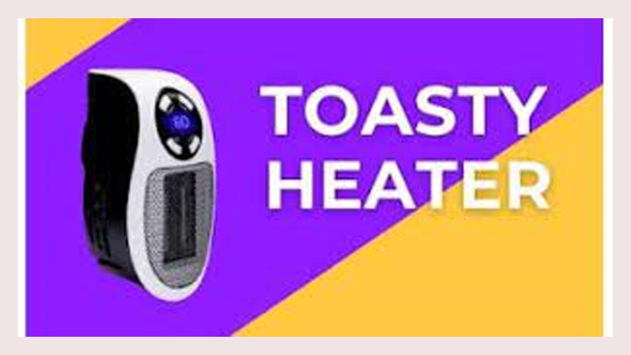 Toasty Heater Scam :-  Toasty Heater Reviews And Best Portable Heaters Is It Worth Buying?