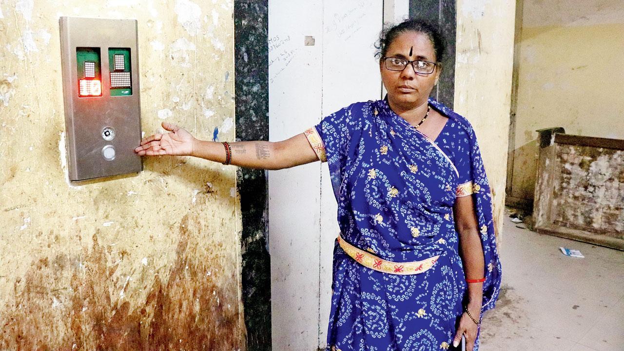 Thane residents in rental colonies say 'We are living in hell', blame TMC