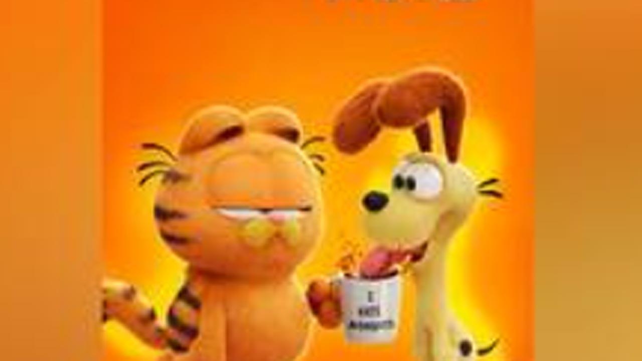 Chris Pratt, Samuel L Jackson's 'The Garfield Movie' trailer out now
