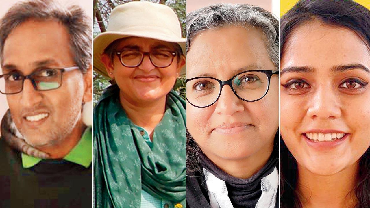 TR Shankar Raman; Ankila J Hiremath; Anita Varghese and Aditi Sajwan