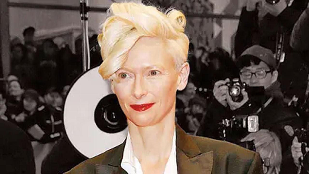 David Bowie did not believe in afterlife, says Tilda Swinton