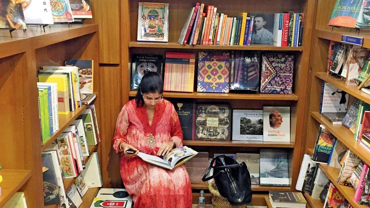 Literary gem: Book lover's haven at Fort houses rare titles for seasoned readers