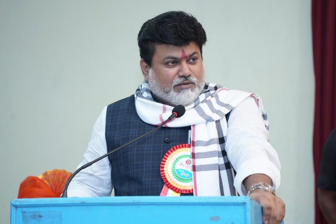 Govt to acquire 5,000 hectares of land for industries in Naxal-hit Gadchiroli: Uday Samant