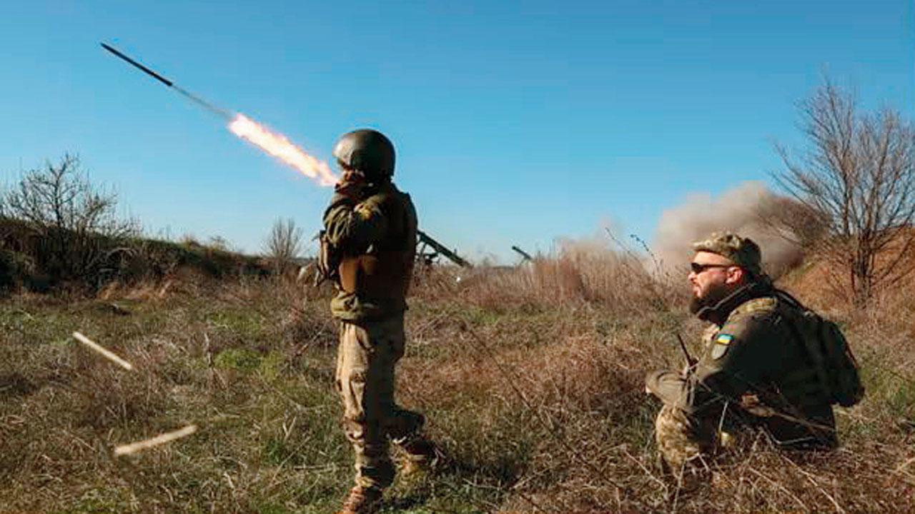 Germany support for Ukraine to be ‘massively expanded’