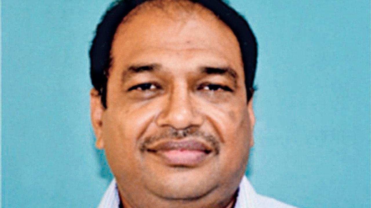 Umesh Kumar Rustagi