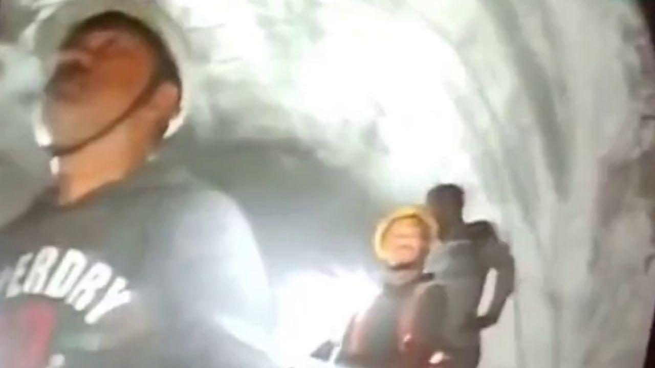 <p>Meanwhile, Uttarakhand Chief Minister Pushkar Singh Dhami said that the work of evacuating the workers trapped is going on at a fast pace and if during this period, any relative of the trapped persons arrives at the site, the government will make arrangements for their travel, accommodation and food.</p>