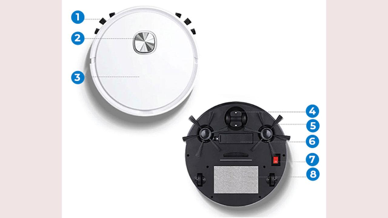 Hoover robot shop vacuum reviews