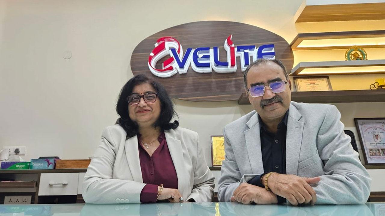 Velite: Pioneering Excellence in Skincare and Haircare Innovations