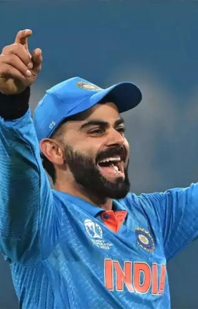 Virat Kohli along with batting is also setting standards in fielding. He has 13 catch against New Zealand in 30 ODI matches