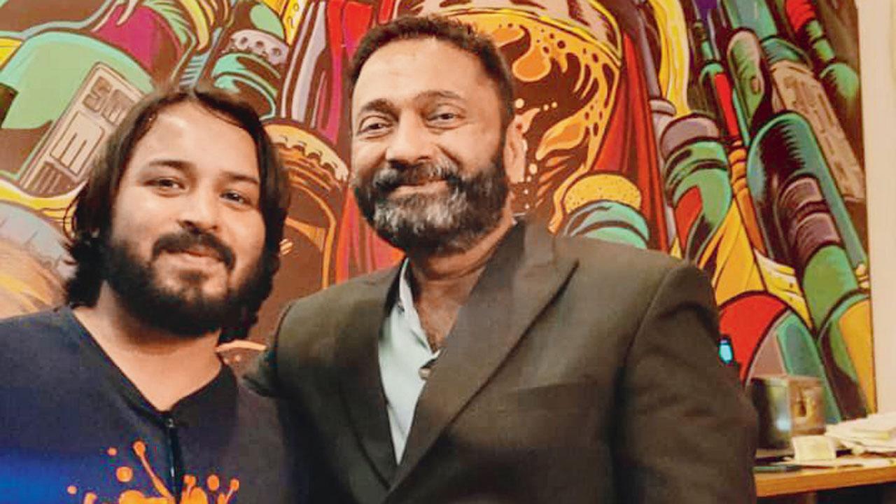 Saahil S Sharma and Sanjay Gupta