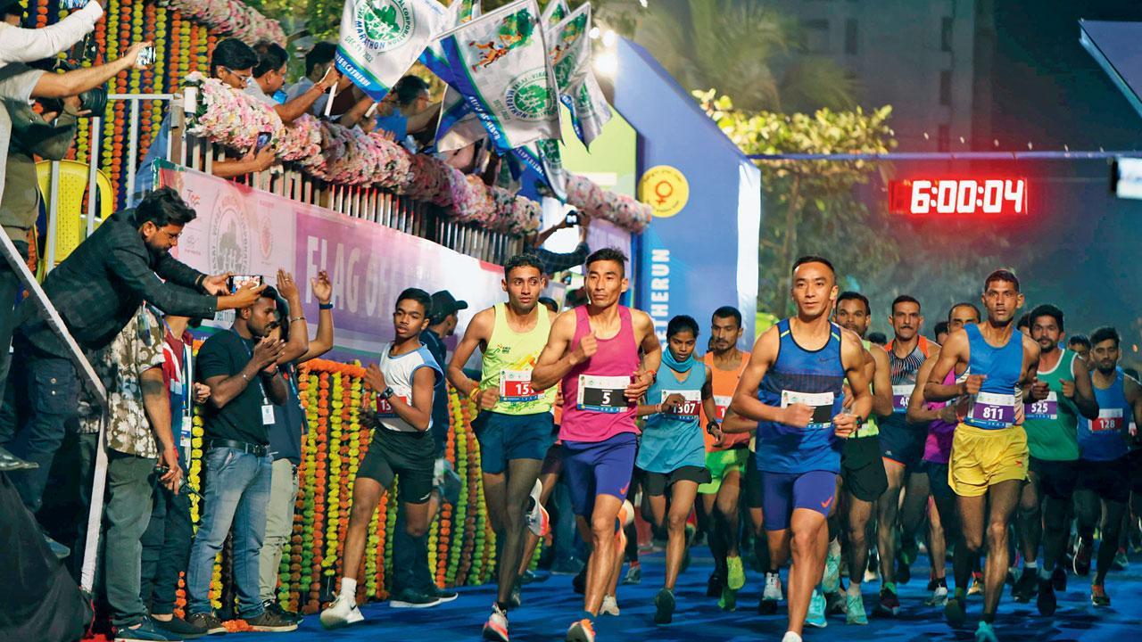 Vasai-Virar Municipal Corporation marathon set for December 10