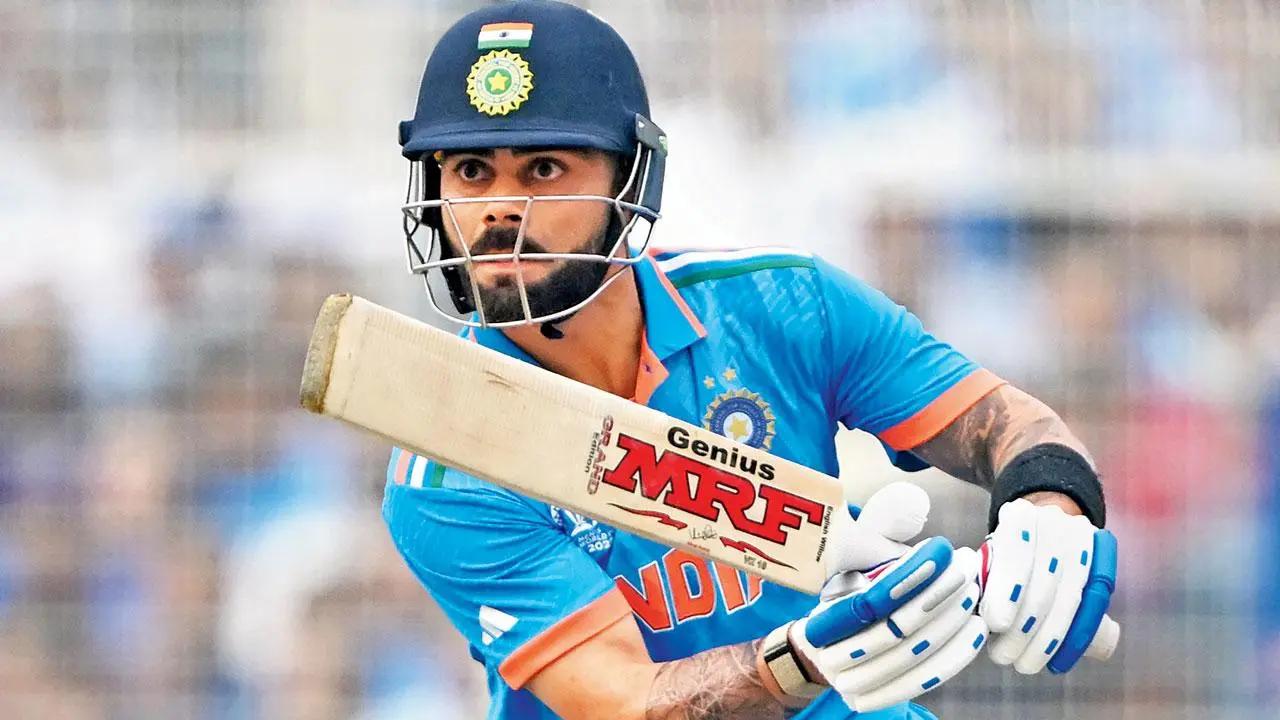 Second on the list of active players with the most runs is India's star batsman Virat Kohli. He has 2,313 runs registered under his name in 48 ODIs against Australia. His highest score of 123 runs came when he was leading the 'Men in Blue' in 2019. He played just 95 deliveries including 16 fours and 1 six