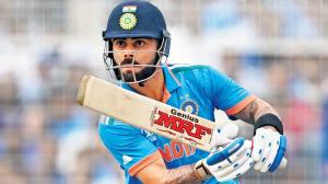 Kohli in supreme form, a joy to watch