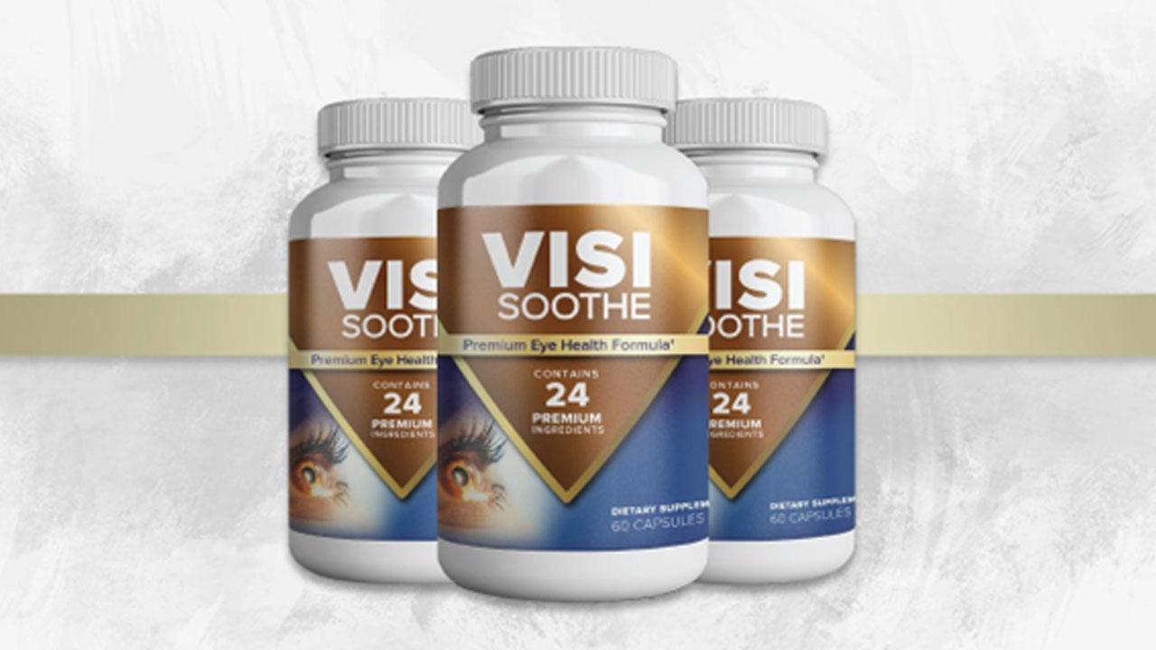 VisiSoothe Review | Is This Eye Supplement Effective?